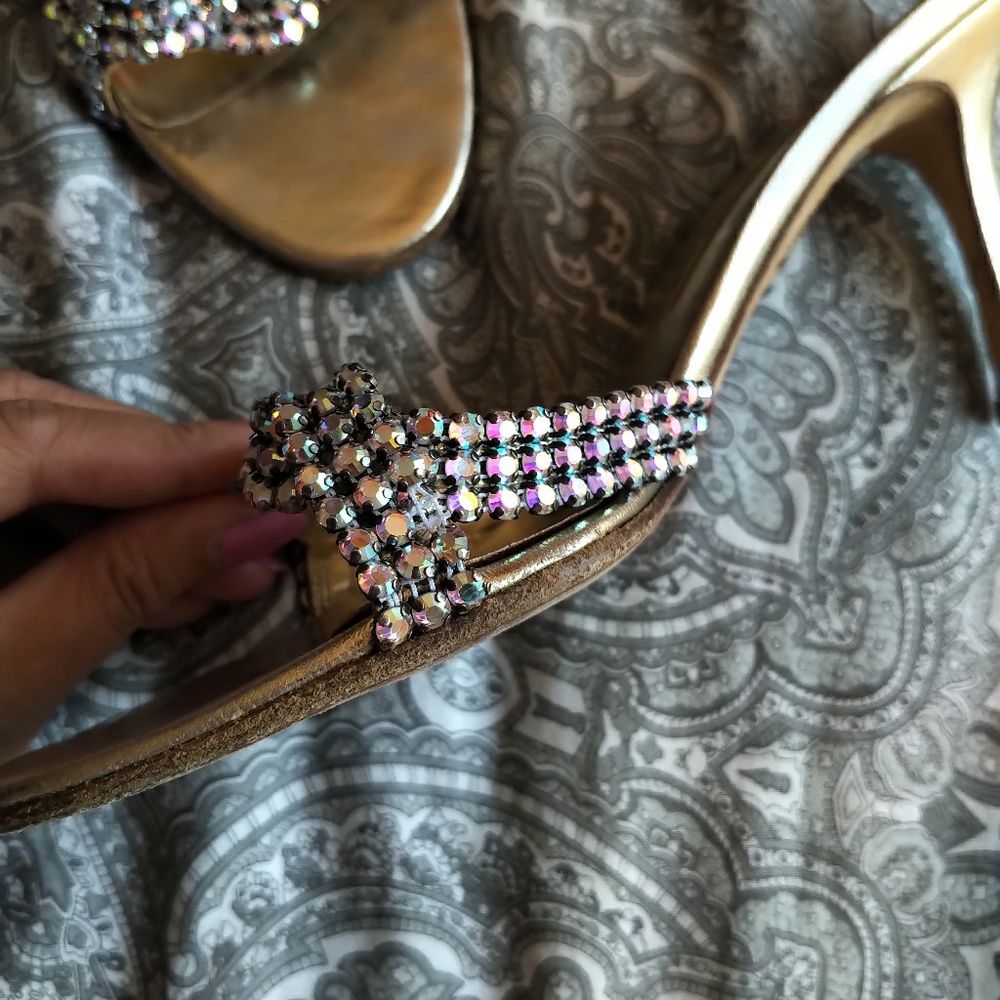 Gina diamante shoes - Picture 4 of 4
